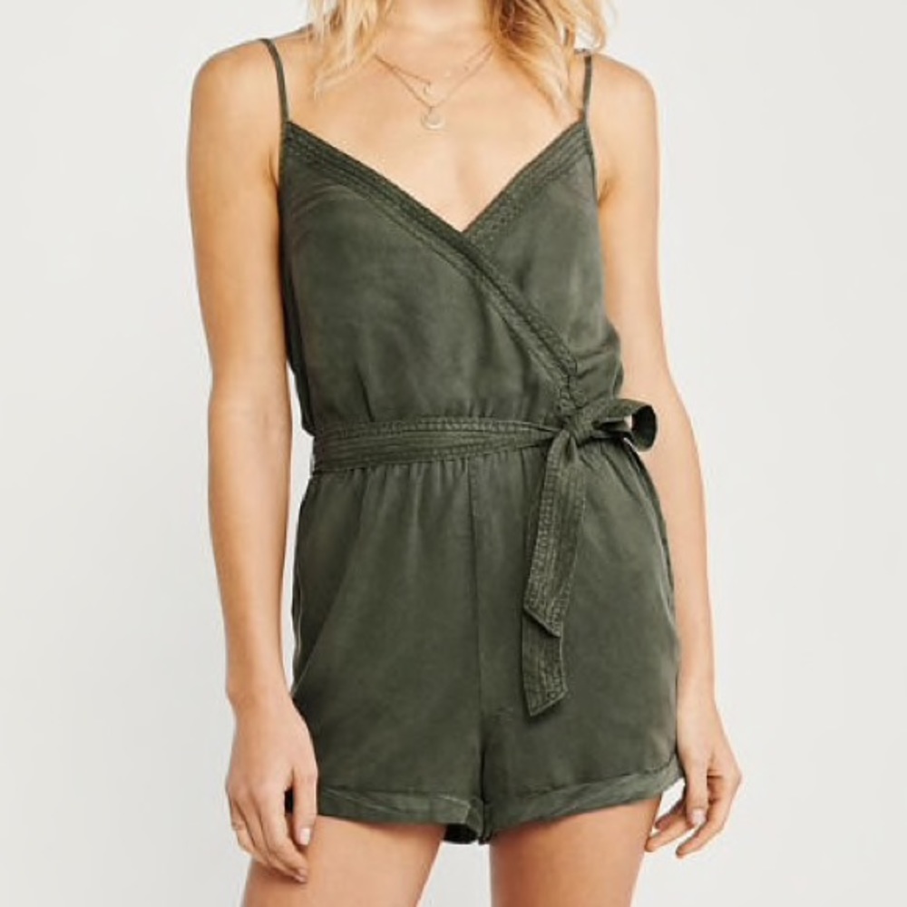 Women’s Romper